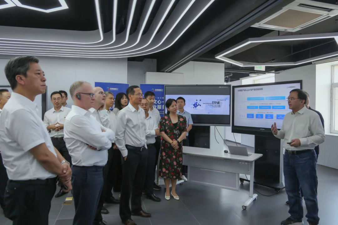 J9国际站 J9受邀参加一汽-大众数字化转型体验日，“大决策”构建数智化开展新方向